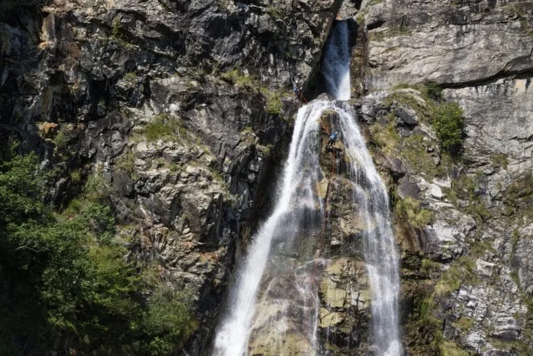 Canyon des Hautes-Alpes
