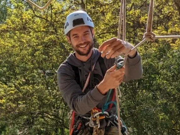 iannis Wypyszynski Guide canyoning à Gap