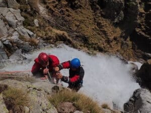 Actualités canyoning à Gap - iannis wypyszynski guide canyon