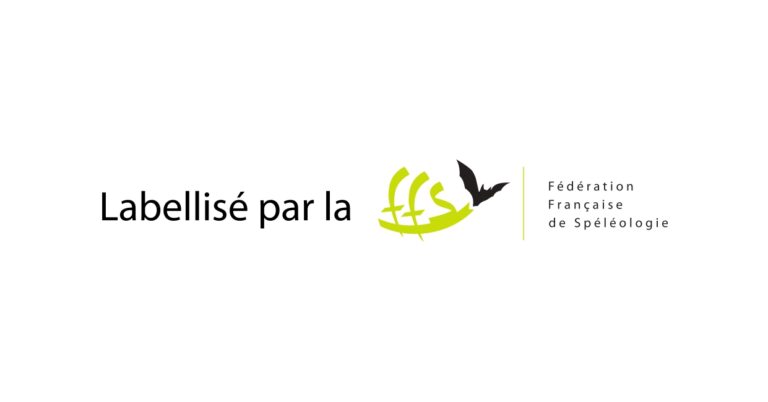 Label fédération française de spéléologie