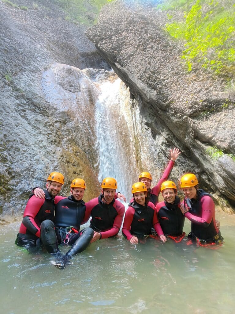 Canyoning Veynes