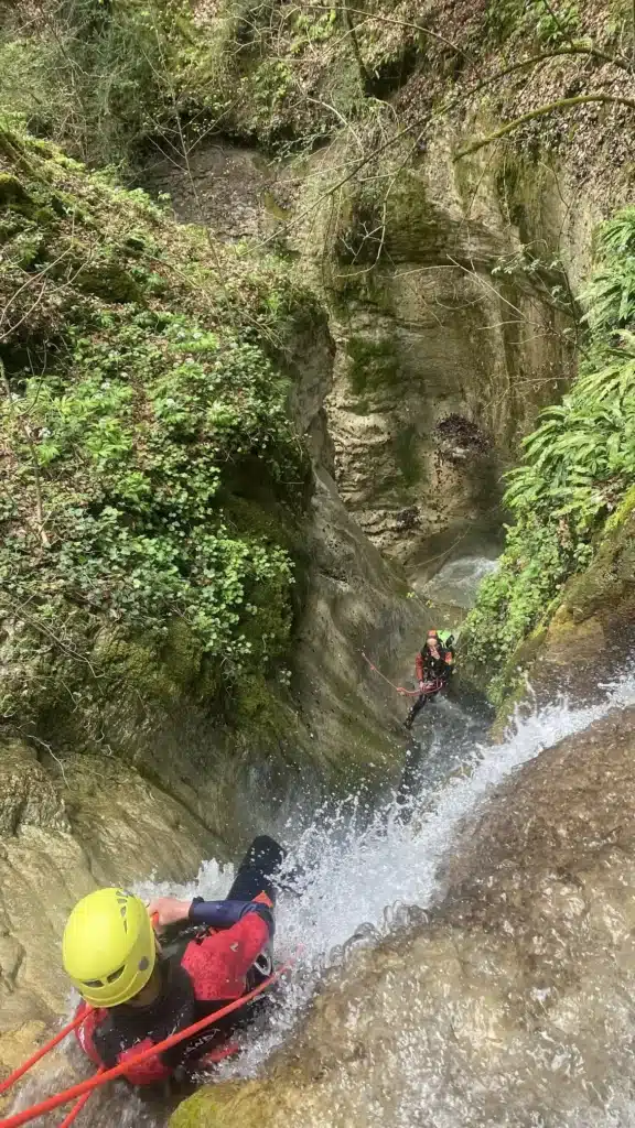 Canyon du Rio Sourd