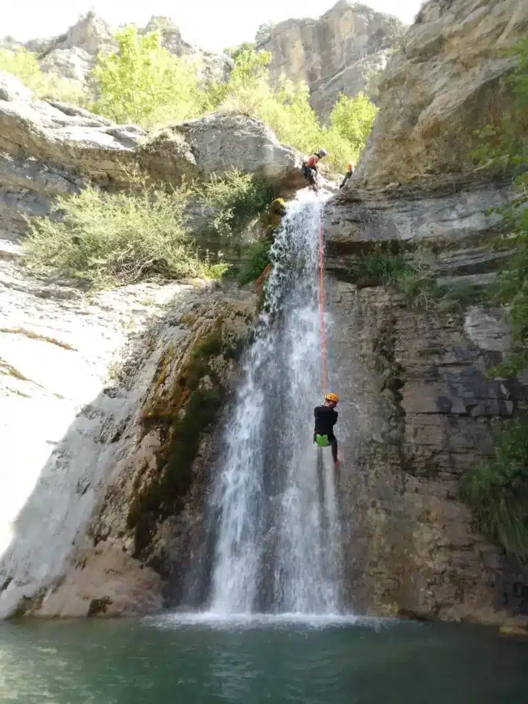 Cascade de Rabou