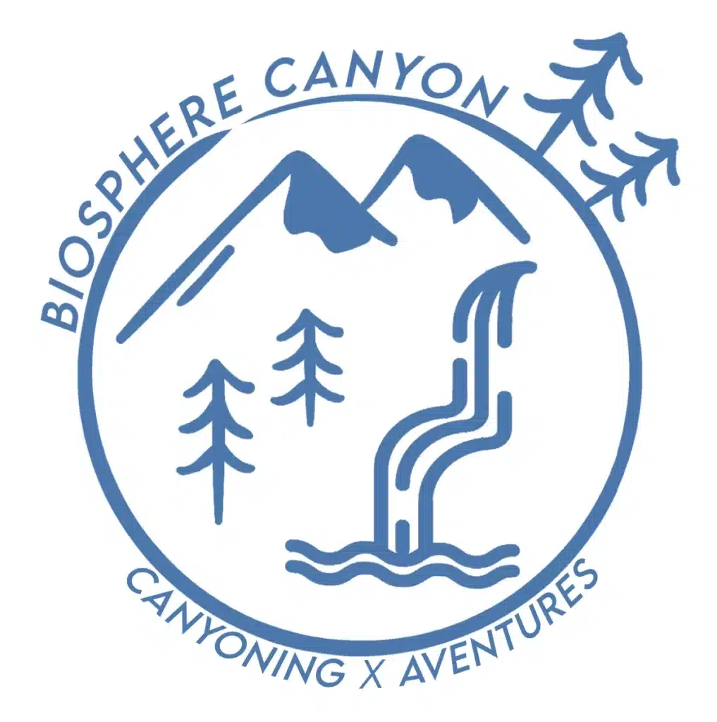 Logo Biosphère Canyon